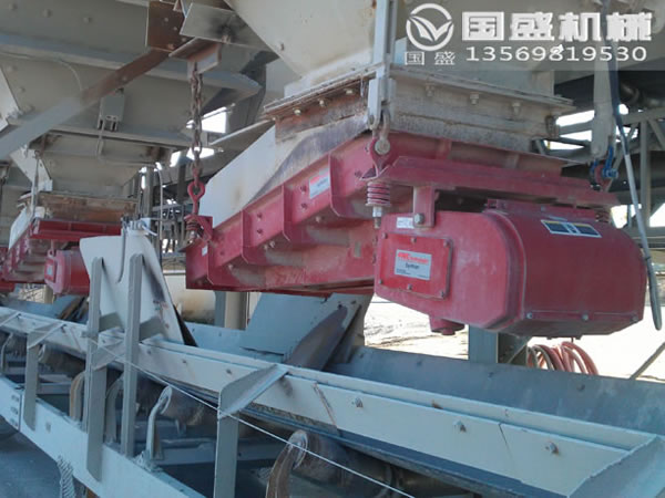 電磁振動(dòng)給料機(jī)常見(jiàn)故障 電磁振動(dòng)給料機(jī)常見(jiàn)故障