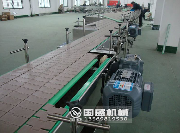 鏈板輸送機重點