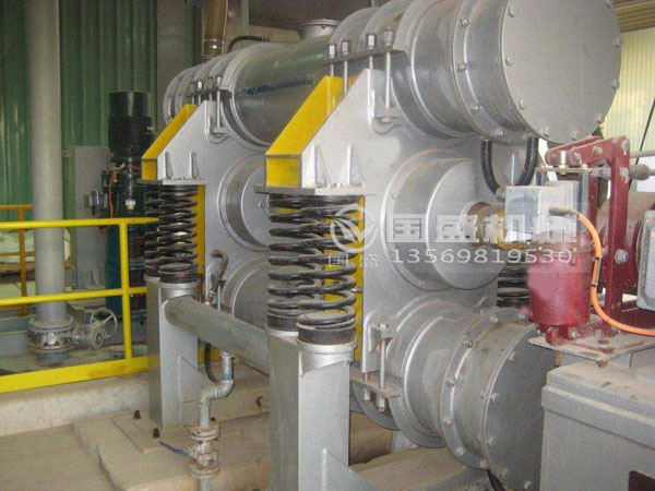 三筒振動(dòng)磨機(jī)精品制造