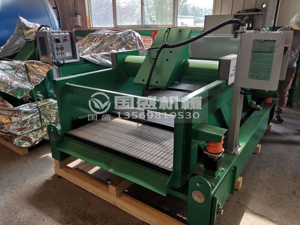 鉆井液振動篩應用行業 鉆井液振動篩應用行業